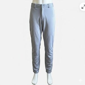 Adidas Mens Size‎ XL Baseball Pants Icon Pro Gray Athletic Outdoor Sporty